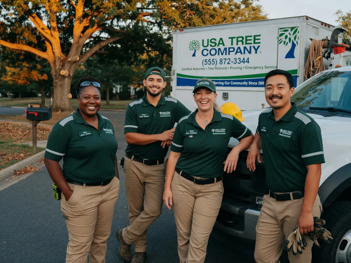 Tree Care company in Inwood, WV